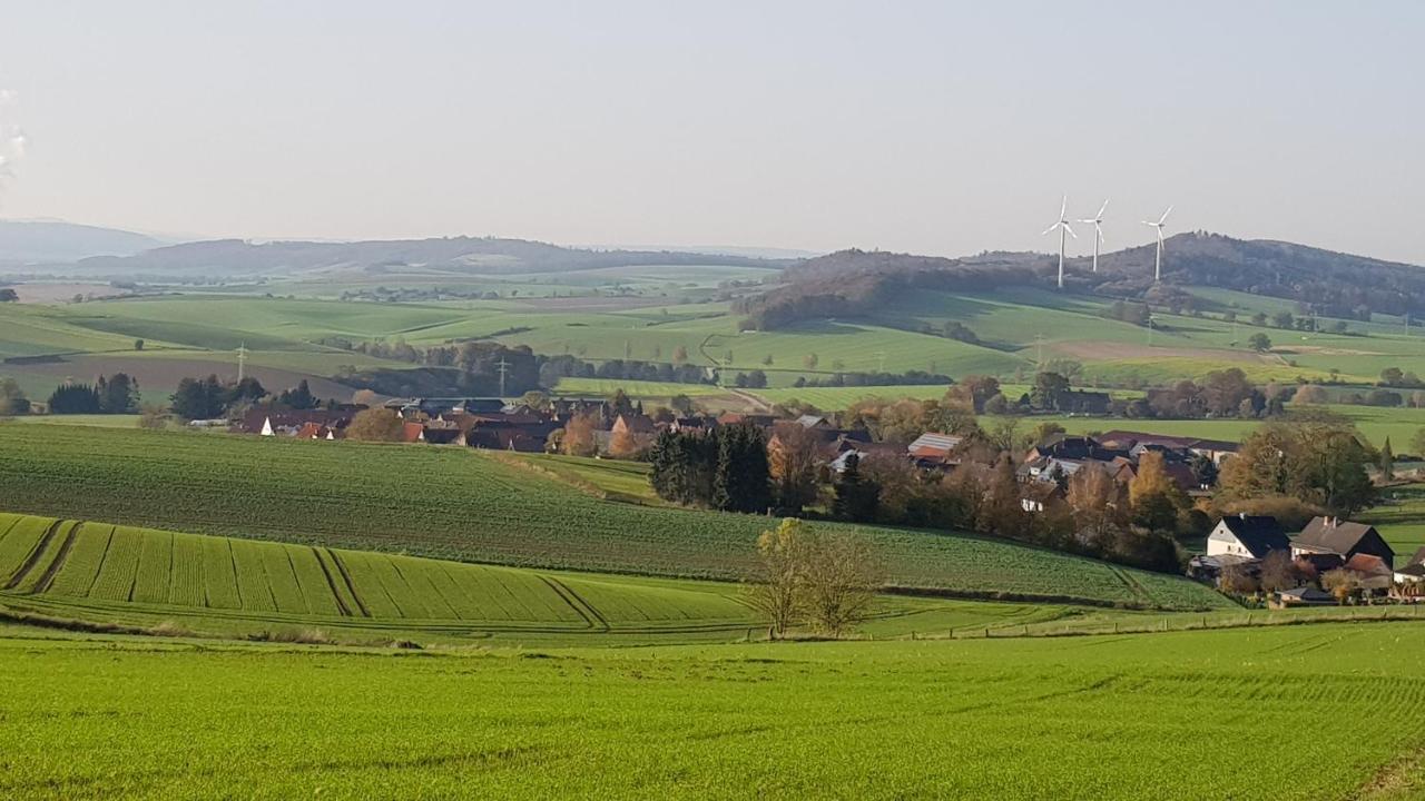 Waldblick Lejlighed Bremke  Eksteriør billede